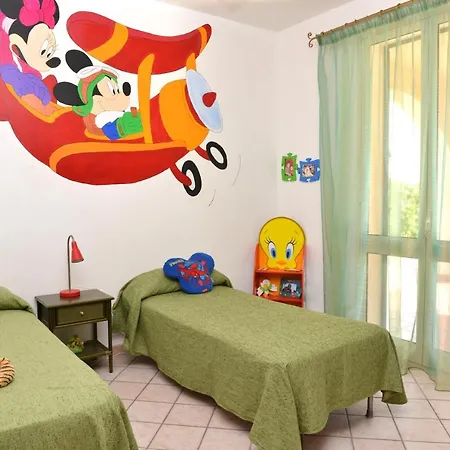Apartment In *